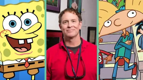 Bob Esponja, Tuck Tucker y Hey Arnold!.