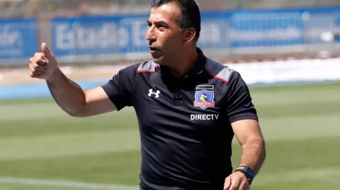 Agustín Salvatierra no seguirá trabajando en el fútbol formativo de Colo Colo