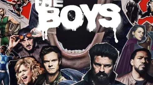 "The Boys" estrenará su tercera temporada en 2021.