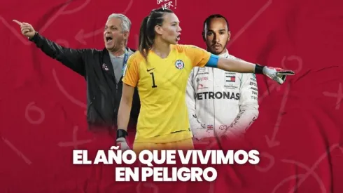 Un 2020 que dejamos atrás y que lo resume Te Quiero Ver de la mano de Cristian Arcos y Carlos Chávez.