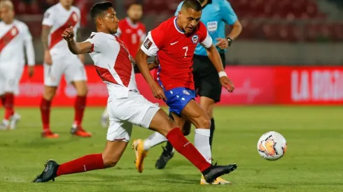 El nuevo entrenador recibirá a la selección chilena en el séptimo lugar de las Eliminatorias Sudamericanas para Qatar 2022