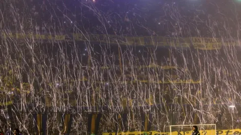 Hinchada de Boca Juniors