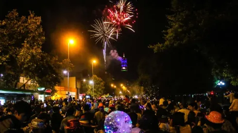 Celebración Año Nuevo