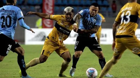 El partido entre ambos en la primera rueda fue un disputado 2-2 en el Estadio Tierra de Campeones.