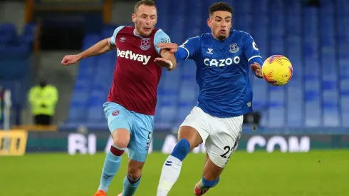 Everton se quedó con las ganas de ser escolta del Liverpool