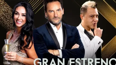 El trío que estará a cargo de "Me Late Prime".