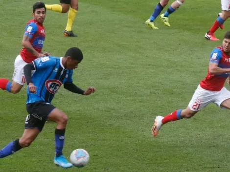 Católica debuta en el 2021 contra Huachipato: Día y hora