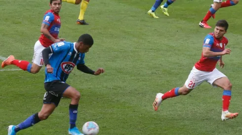 La UC recibe a los acereros en San Carlos de Apoquindo.