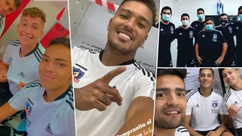 Este lunes será presentada la nueva camiseta de Colo Colo.