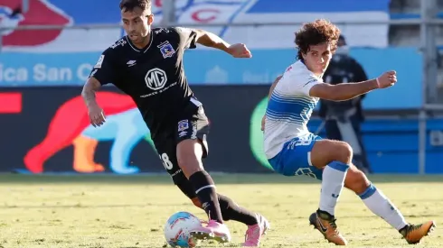 Valdivia está listo para la nueva camiseta de Colo Colo