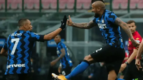 Alexis y Vidal con todo para el 2021