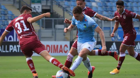 O'Higgins y La Serena reparten puntos y encienden el fondo