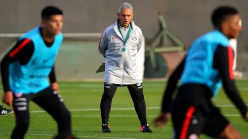 Rueda aseguró que todavía no está listo en Colombia