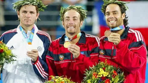 El doble oro olímpico de Massú es una de las grandes hazañas del deporte chileno.