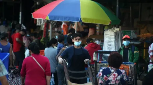 La Vega de Recoleta es uno de los sectores que pasa a Fase 3.