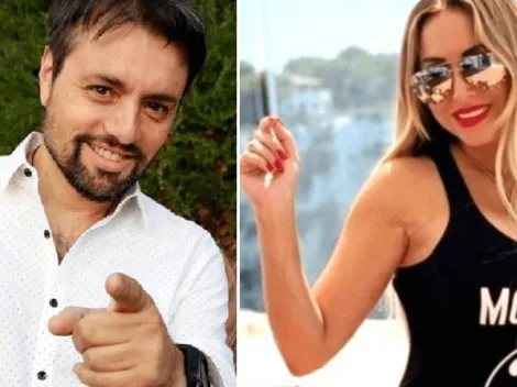 Marité Matus y Daniel Valenzuela están nuevamente juntos