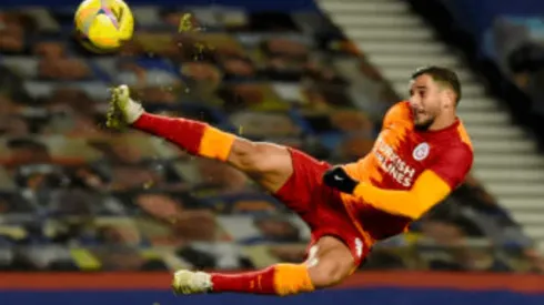 Elabdellaoui fue operado tras grave accidente con fuegos artificiales