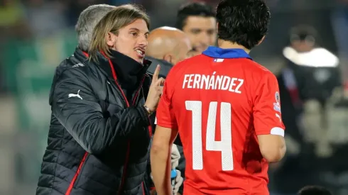 Beccacece fue contactado por la ANFP para tomar a la Roja