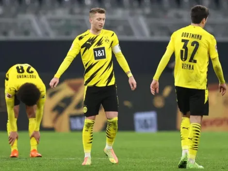Dortmund recibe en un partidazo al Wolfsburgo por Bundesliga