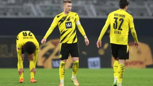 El Dortmund quiere salir del mal momento en la Bundesliga frente al Wolfsburgo.