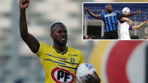 El artillero penquista se toma con humor los sobrenombres del plantel.