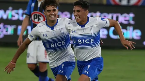 Universidad Católica terminó jugando con ocho futbolistas formados en el club a gran nivel