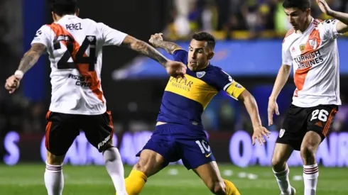 Boca Jrs y River Plate dan comienzo al 2021 con un partidazo.