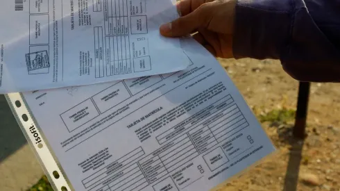 La Tarjeta de Identificación servirá como permiso de desplazamiento en jornadas de rendición