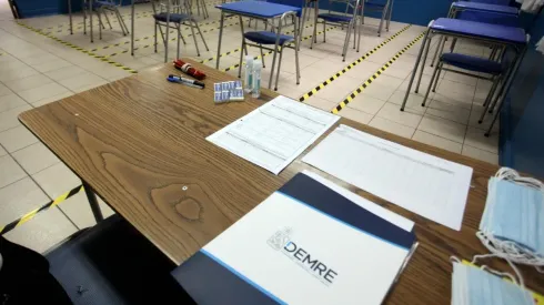 El lunes 4 de enero comienza la Prueba de Transición