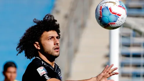 Maximiliano Falcón ha sido el mejor refuerzo en mucho tiempo en Colo Colo.