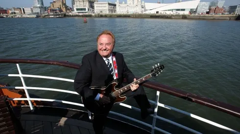 El músico creó el famoso himno en 1963.