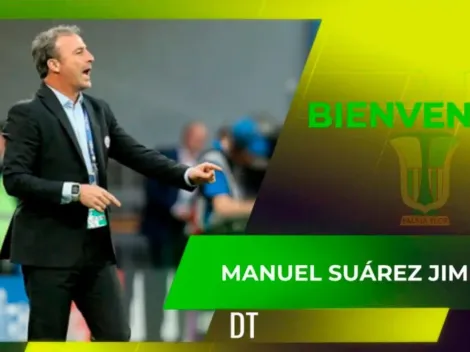 Manuel Suárez es el nuevo entrenador del Palmaflor de Bolivia