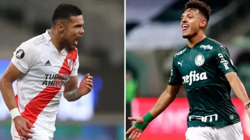 Paulo Díaz enfrenta al Verdao de local.