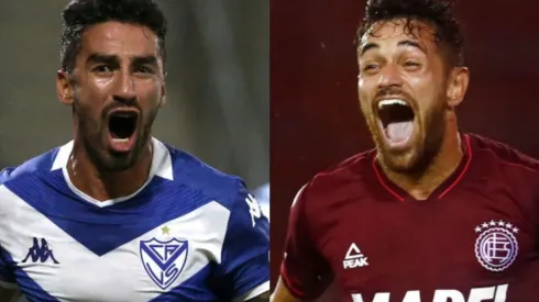 Vélez Sarsfield y Lanús son los protagonistas de la otra semifinal de la Copa Sudamericana.