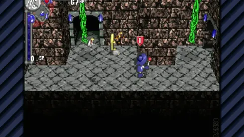 Magic Castle el más reciente juego de PS1