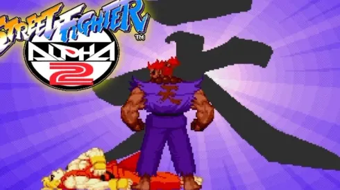 Descubren código para jugar con Shin Akuma