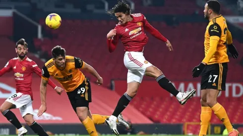 Cavani está en el ojo del huracán