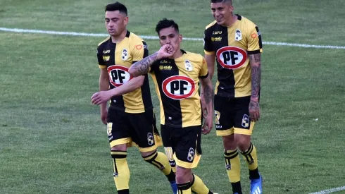 Coquimbo quiere meter un pie en la final de la Copa Sudamericana.