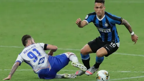 Inter de Milán buscará ganar para quedar como momentáneo líder a la espera de lo que haga el AC Milan frente a la Juventus.