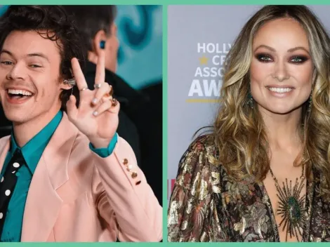 ¡Harry Styles y Olivia Wilde son pareja!