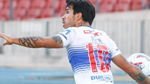 Puch será baja por molestias físicas.