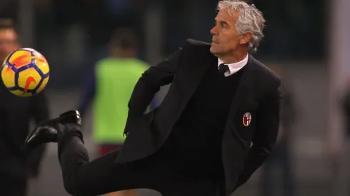 Roberto Donadoni es el nuevo candidato a la selección chilena tras la inminente partida de Reinaldo Rueda