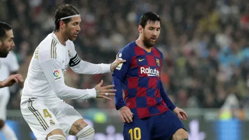 Sergio Ramos y Lionel Messi se podrían juntar en el PSG.