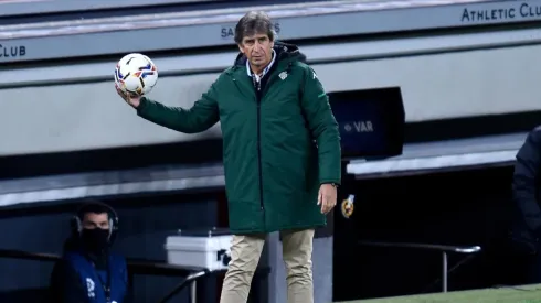 Pellegrini adelanta el próximo desafío del Betis