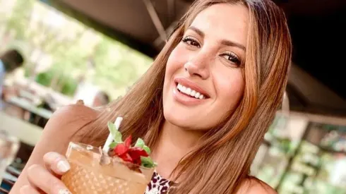 Karen Bejarano se había mantenido alejada de la televisión, pero cultivó una activa presencia en redes sociales.