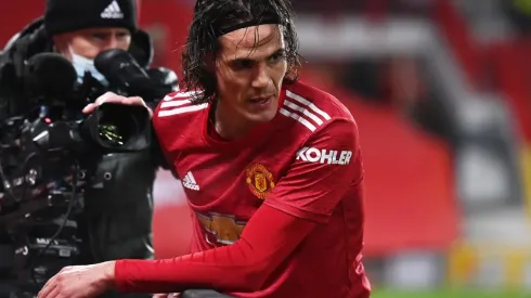 Edinson Cavani fue sancionado por racismo por parte de la FA.