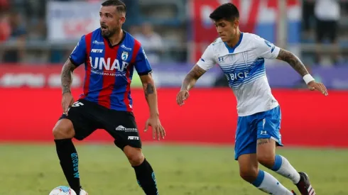 Los Cruzados enfrentarán a un complicado Iquique