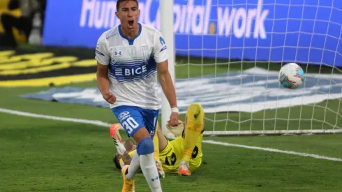 Valencia abrió la ruta del triunfo cruzado ante Huachipato