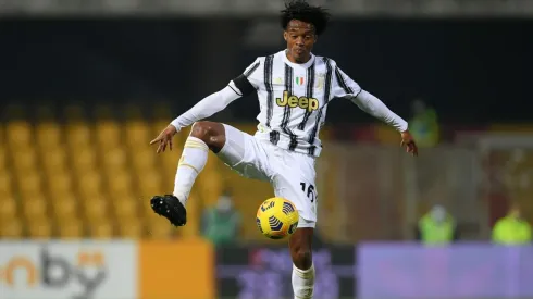 Cuadrado no estará ante Milan