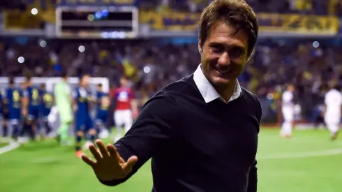 Guillermo Barros Schelotto aparece como opción para la selección chilena después de que Reinaldo Rueda deje el cargo de entrenador